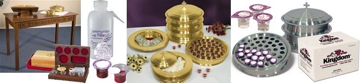 Communion Supplies