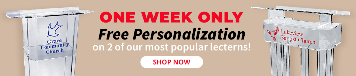 Item of the Week Special Item of the Week Special